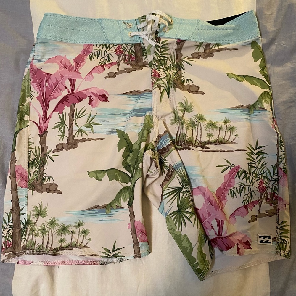 Billabong board shorts
